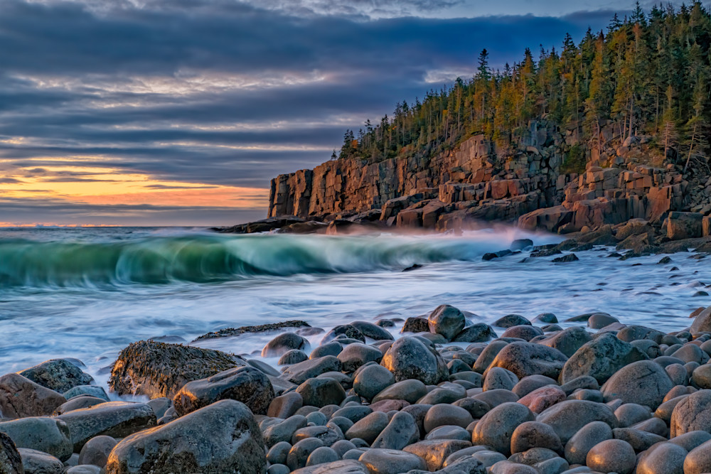 Boulder Beach Dawn | Shop Photography by Rick Berk Boulder Beach Dawn | Shop Photography by Rick Berk