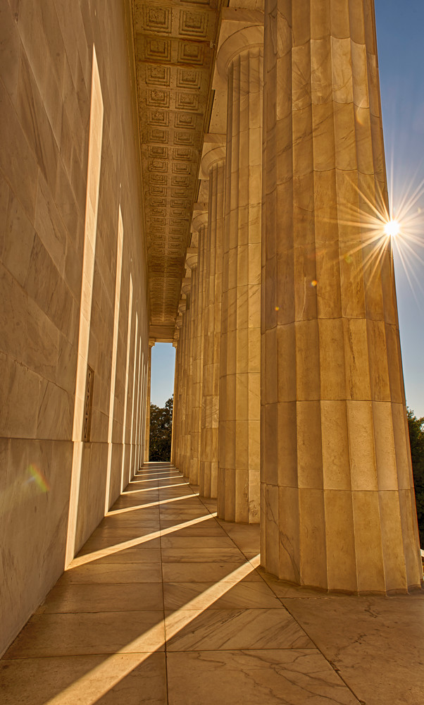Lincoln Memorial Art | Ken Wagner Images L.L.C.