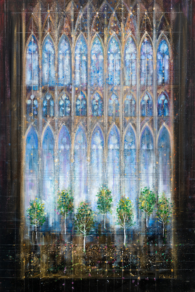 Return Of Spring Art | Freiman Stoltzfus Gallery