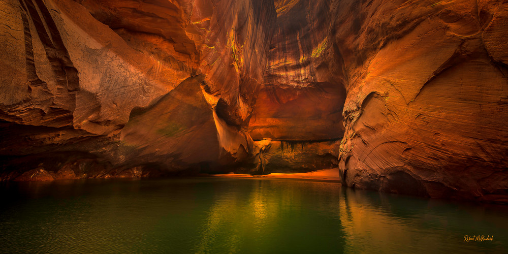 Cathedral In The Desert   Lake Powell Photography Art | McKendrick Photography