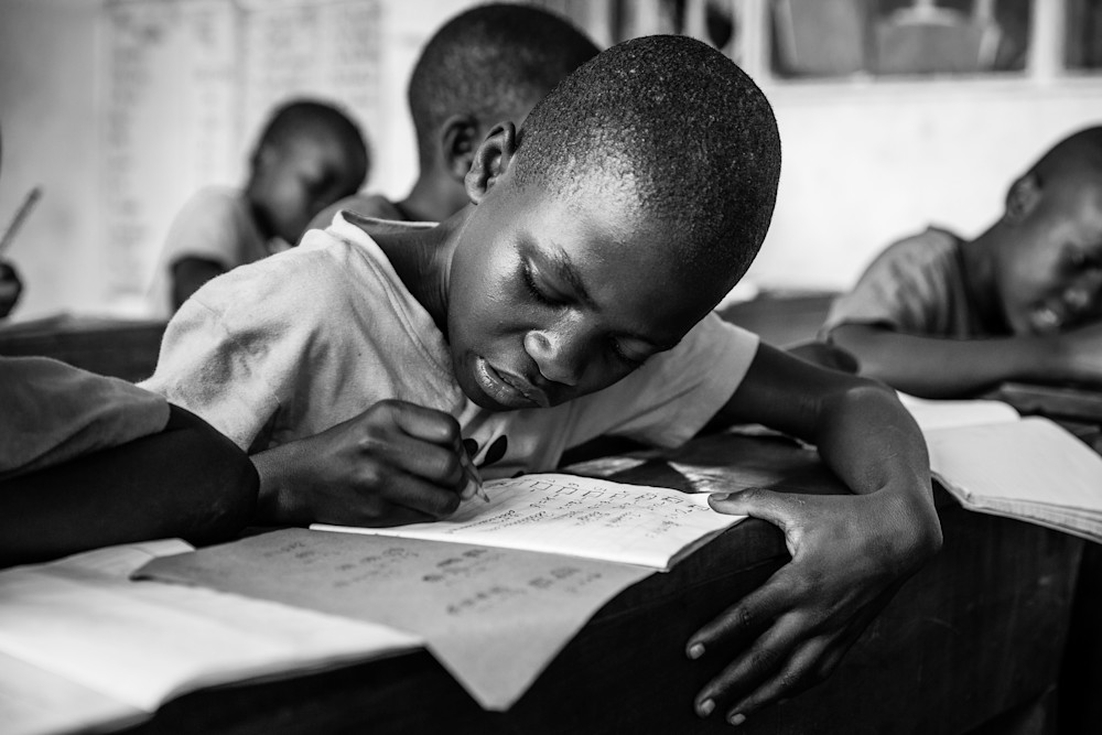 Africa | Uganda | Studies Photography Art | Sandra Jasmin Photography