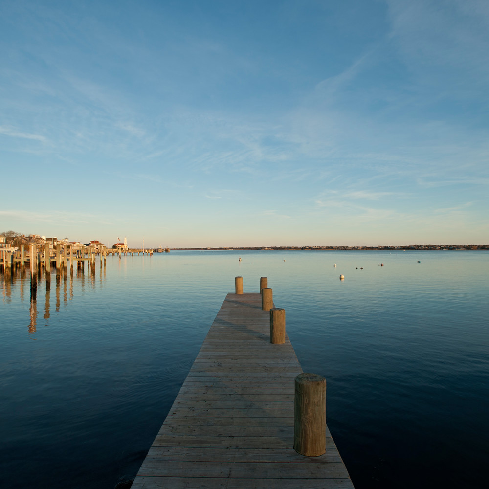 Town Dock Photography Art | Kit Noble Photography