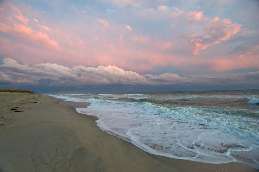 Cisco Beach Pastel   Photography Art | Kit Noble Photography