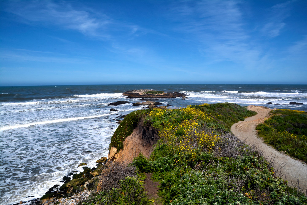 California Coast #4 Photography Art | Don Kerner Photography