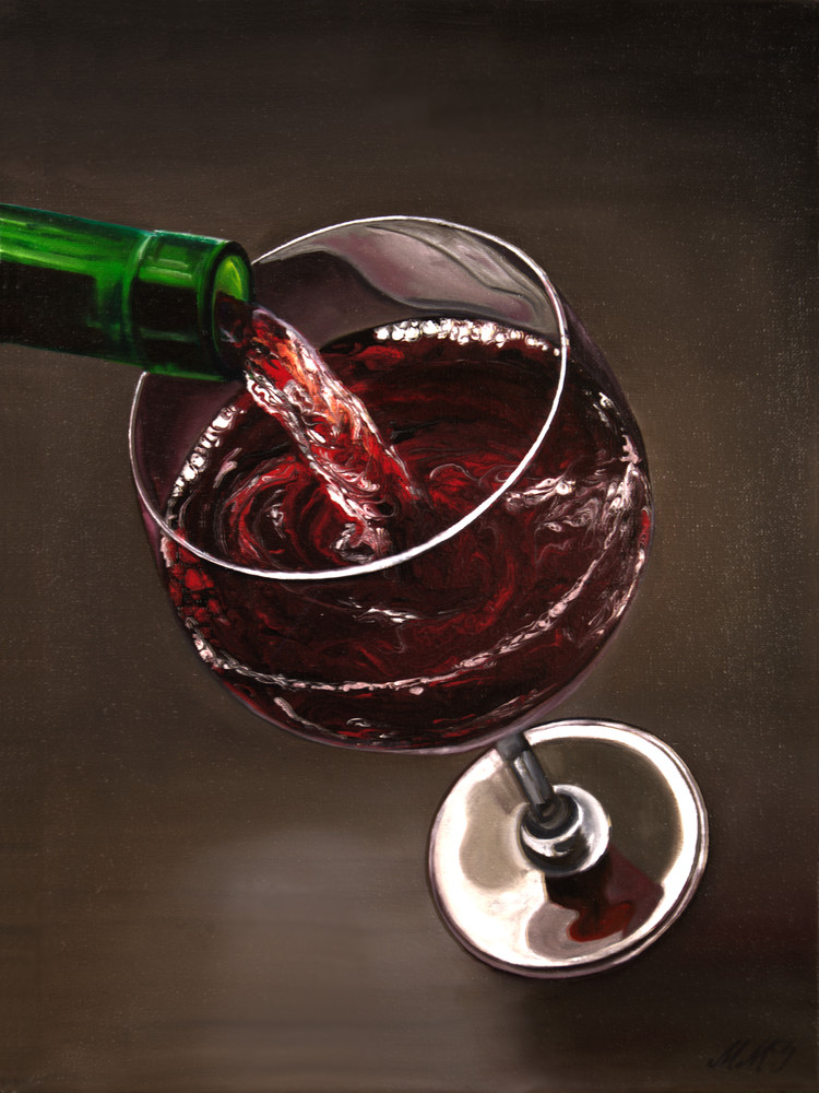 Pour Me One Pour Me One