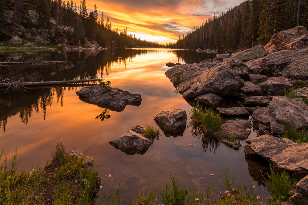 James Frank Photography features Colorado Rocky Mountain art