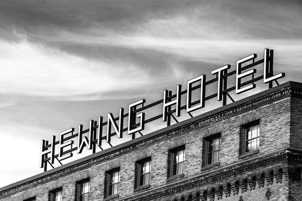 Hewing Hotel 2 - Art for Sale Minneapolis | William Drew Photography
