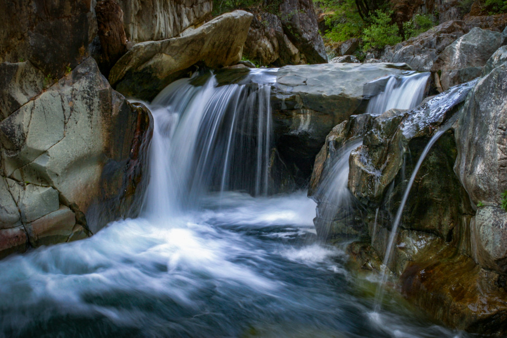 Water Wonderland, Foresthill, Ca Photography Art | Lovere Photography