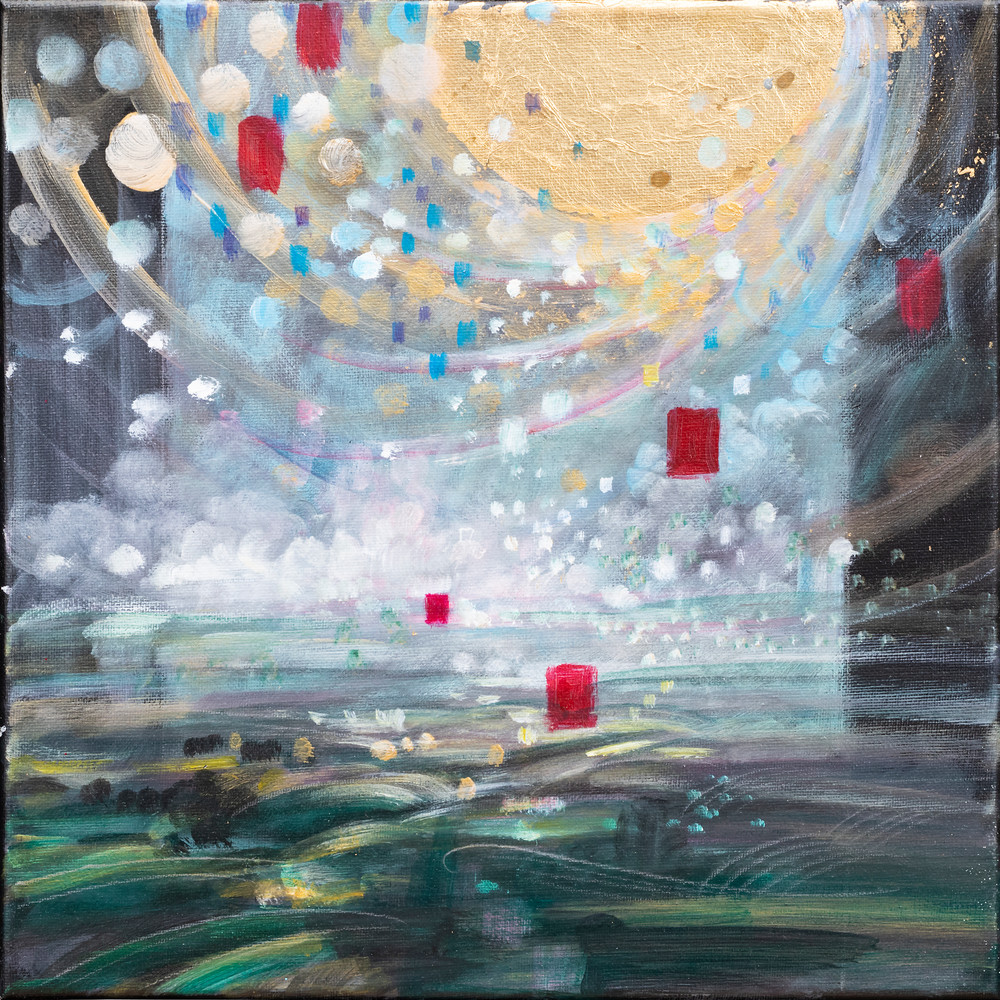 Mahler Resurrection Symphony (Study) Art | Freiman Stoltzfus Gallery