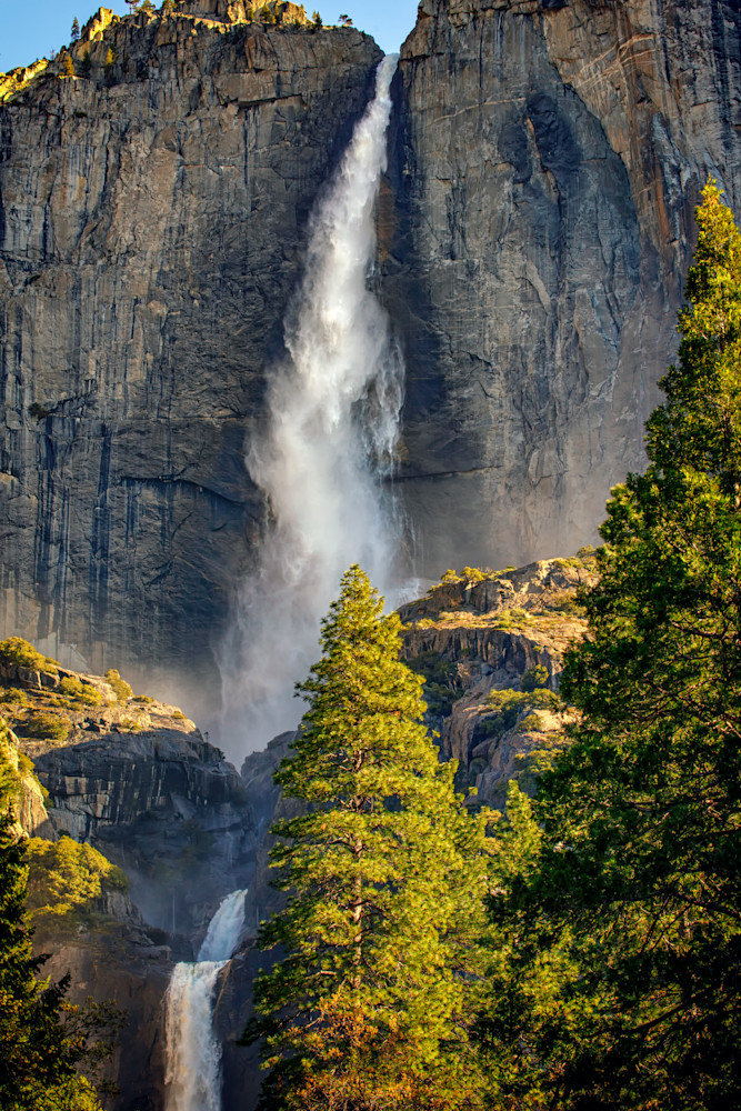 Yosemite Falls | Shop Photography by Rick Berk Yosemite Falls | Shop Photography by Rick Berk