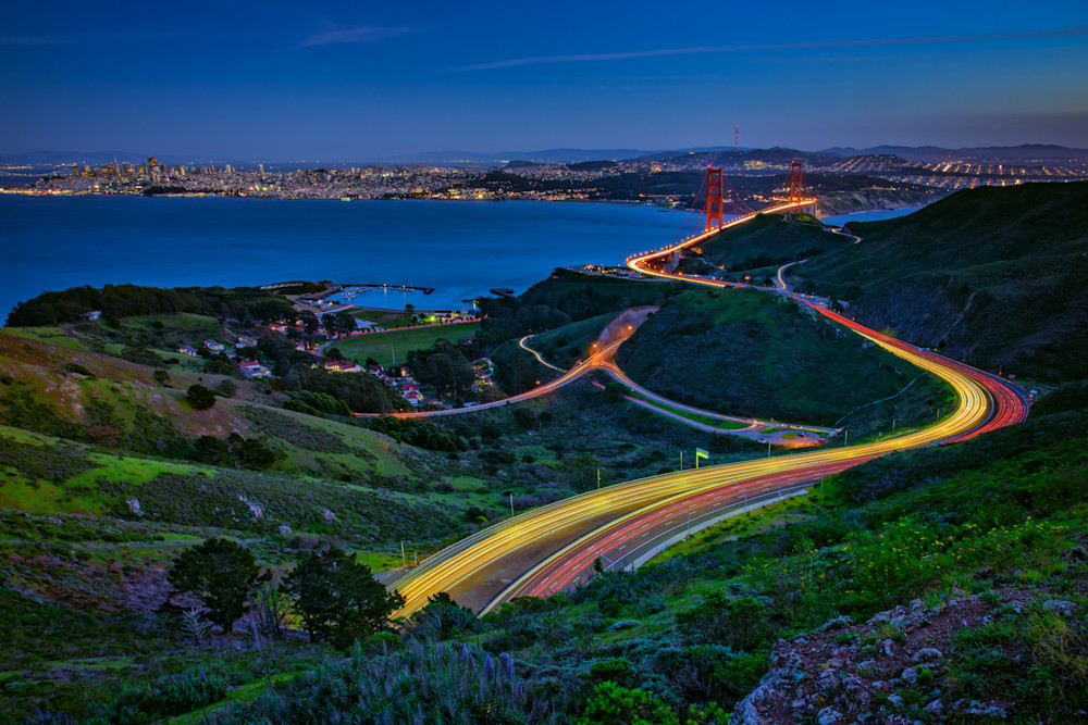 Marin Headlands | Shop Photography by Rick Berk Marin Headlands | Shop Photography by Rick Berk