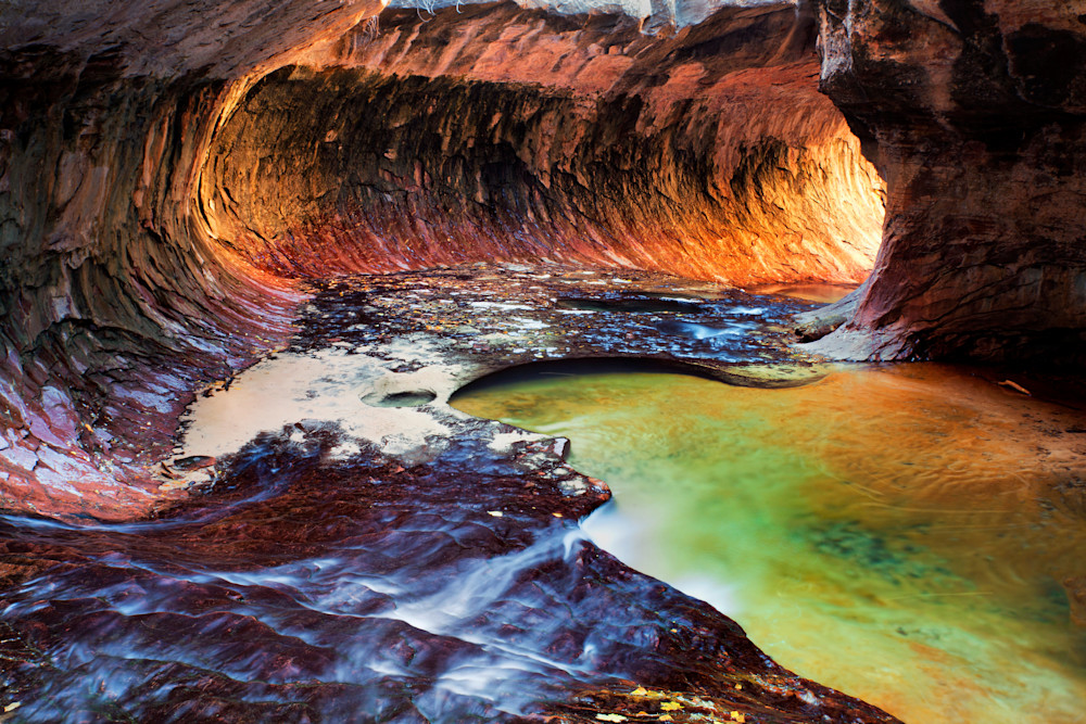 The Subway near Zion 