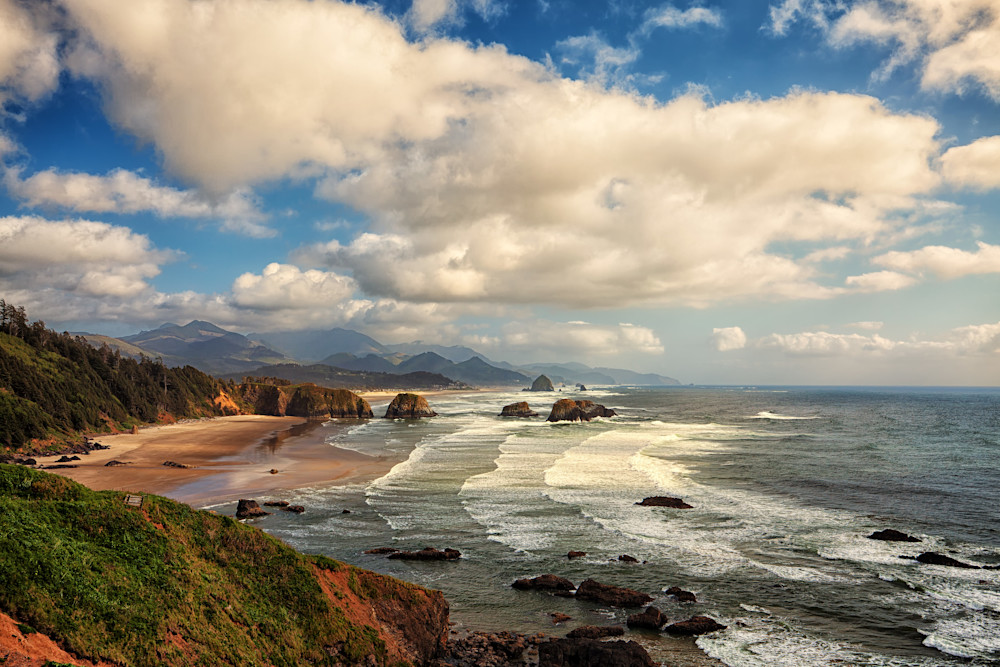 Ecola State Park, Cannon Beach