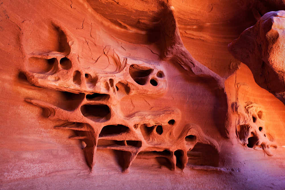 Windsong Arch -  Valley of Fire