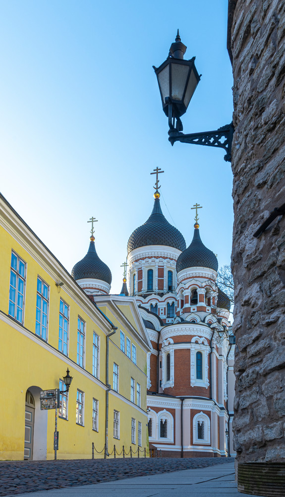 Alexander Nevsky Cathedral Art | Jesse McLaughlin Photography