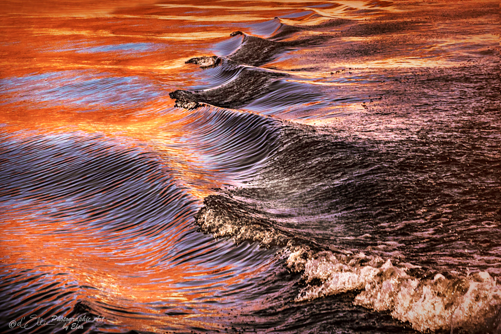 Lake Powell Waves, d'Ellis Photographic Art photographs, Elsa