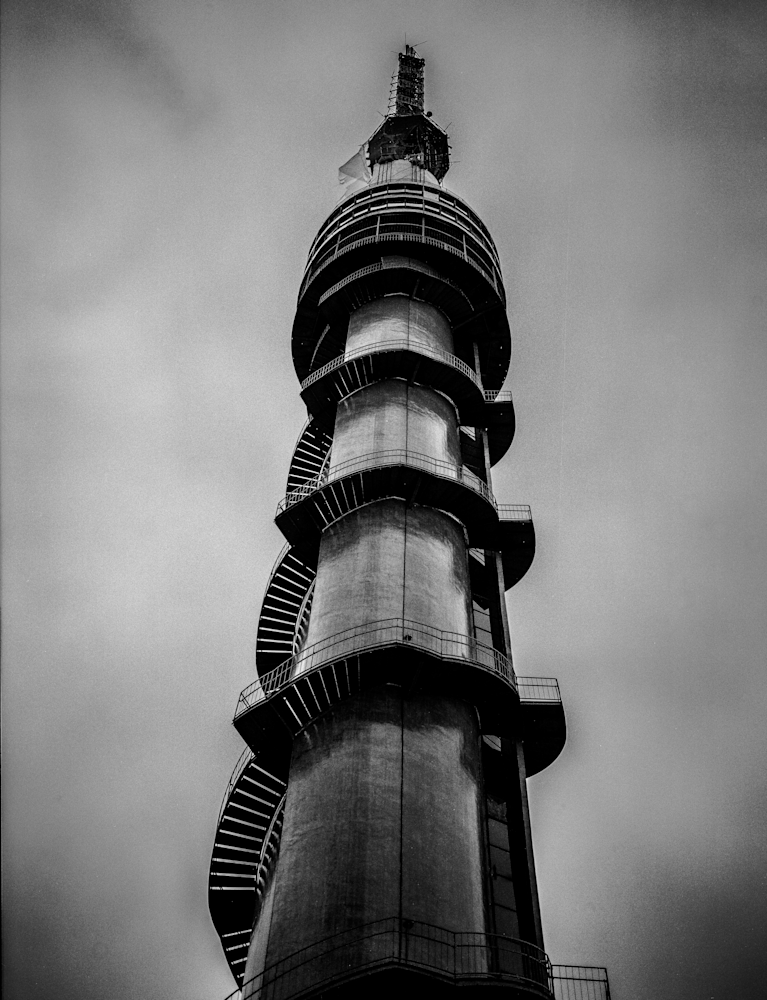 Radio Tower, Sao Paulo Photography Art | Photography's Dead