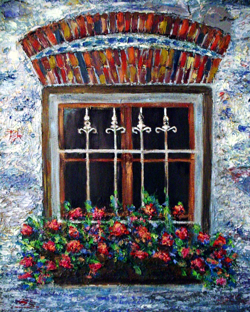 MPhillip-Window-Flowers-Red-Brick