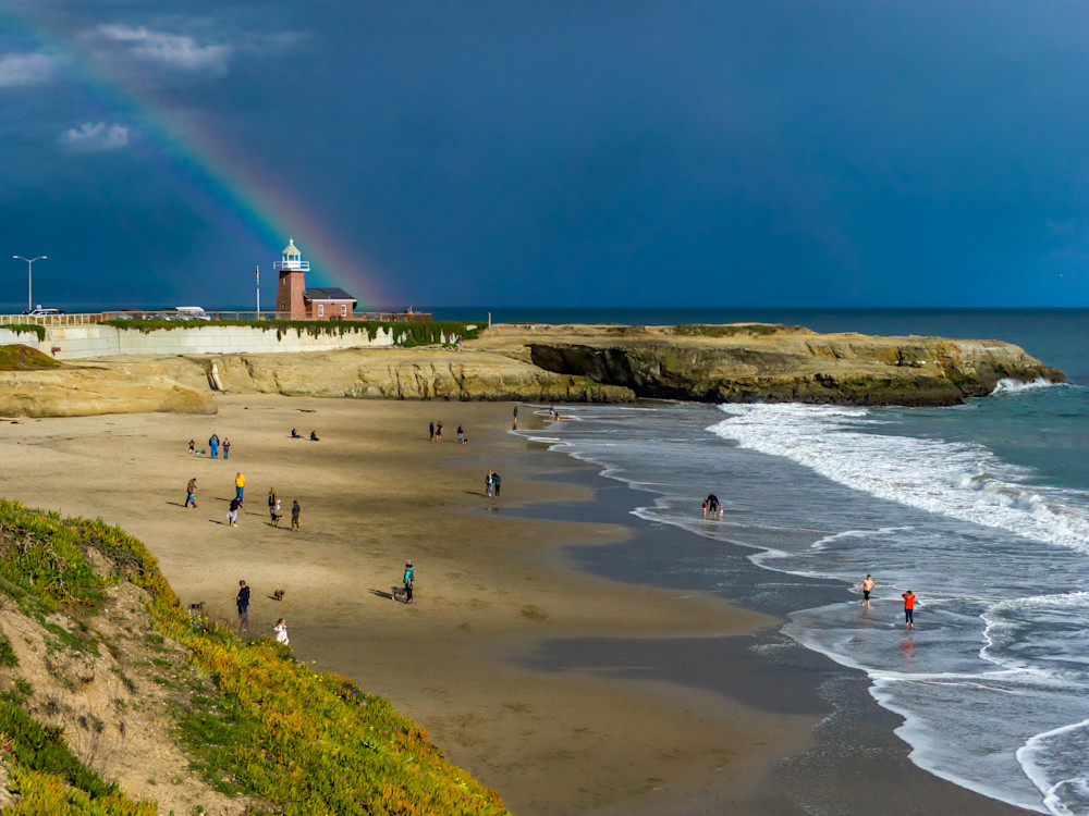 Santa Cruz Rainbow Photography Art | FocusPro Services, Inc.