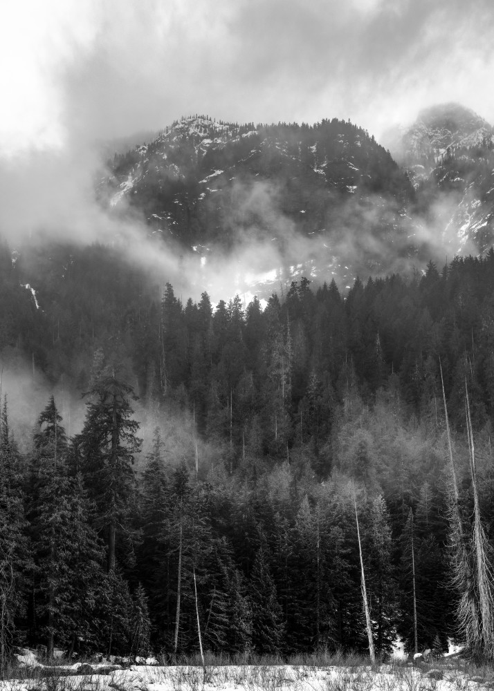 Misty Mountain Misty Mountain