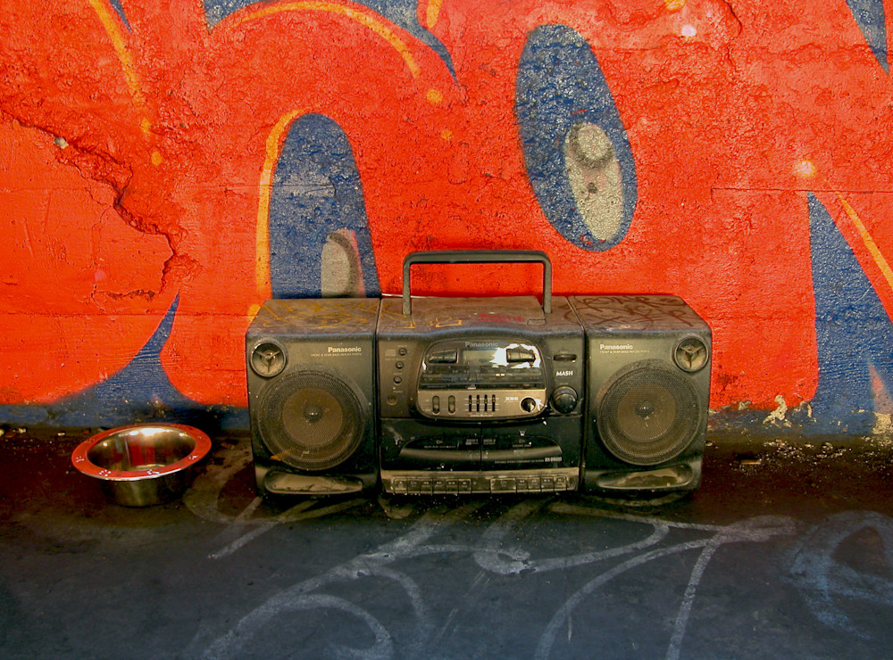 And The Beat Goes On Berkeley Photography Art | Xan Blood Walker Fine Art Photography