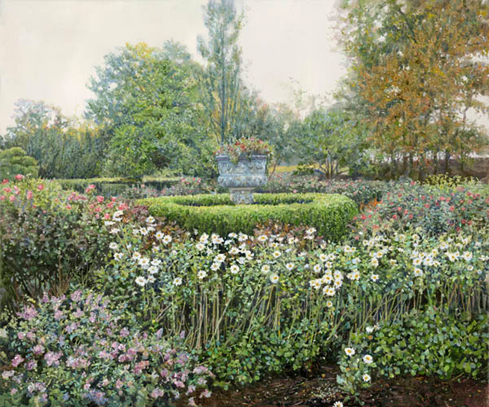 Ault Park Rose Garden Schapker