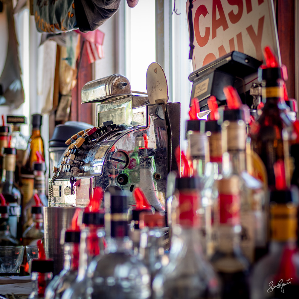 Liar's Saloon Photography Art | Light of Day Gallery