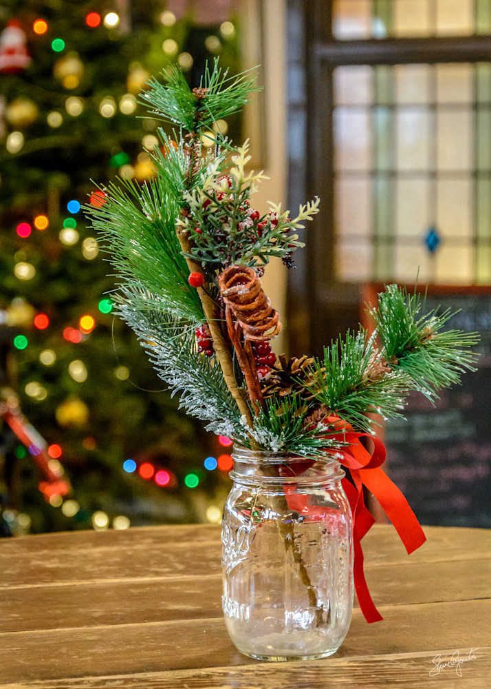 Holiday Centerpiece Photography Art | Light of Day Gallery
