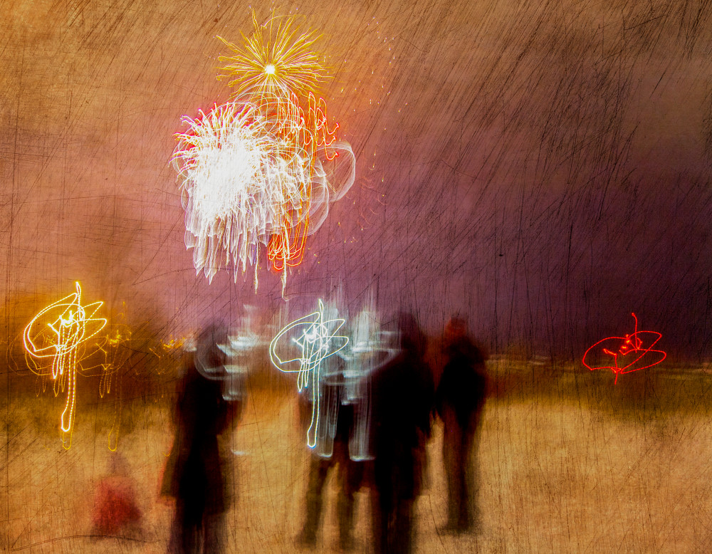 The Fireworks Display Photography Art | Robert Leaper Photography