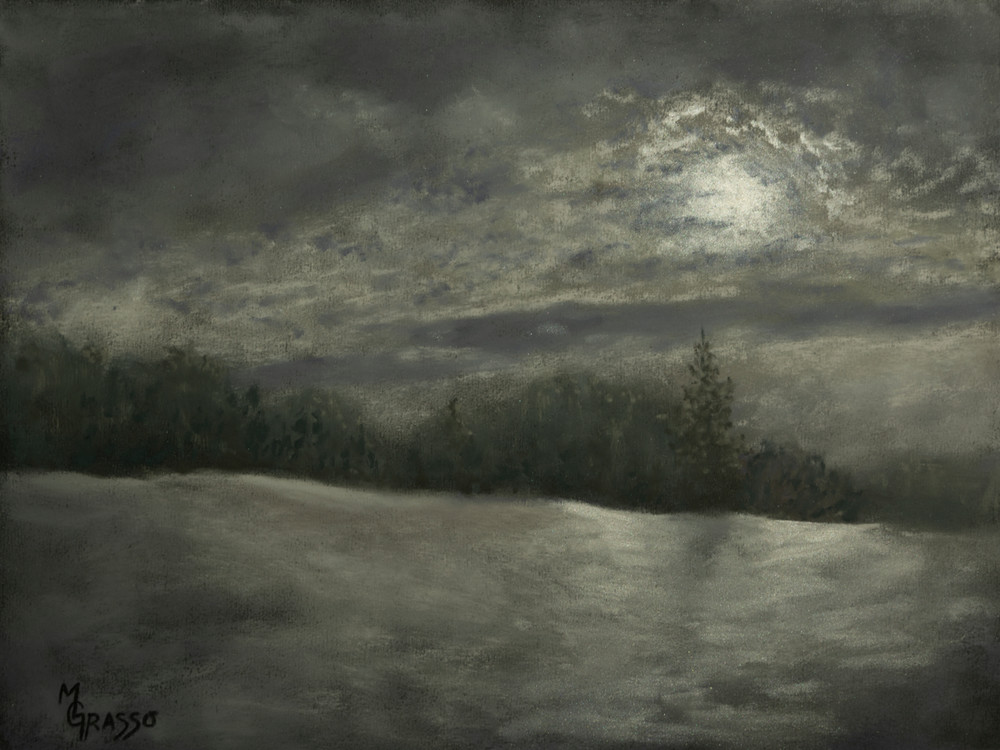 Winter Solstice Art | Mark Grasso Fine Art
