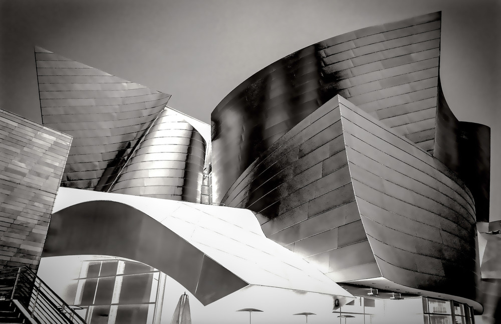 Gehry Opera House 7 Art | Woven Lotus Art Gallery