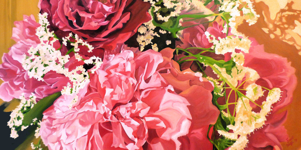 Flowers for Cynthia | Prints
