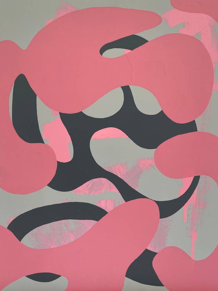 Art Print | Amoeba Fractal 15 Art | Matt Pierson Artworks