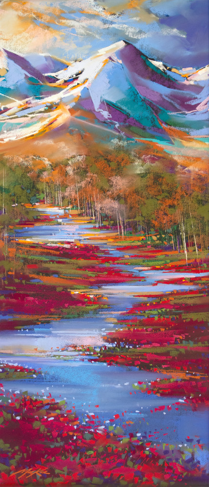 Highland Flora Art | Michael Mckee Gallery Inc.