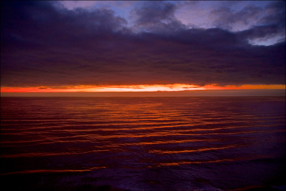Haunting Ocean Sunset Art | Shaun McGrath Photography Haunting Ocean Sunset Art | Shaun McGrath Photography
