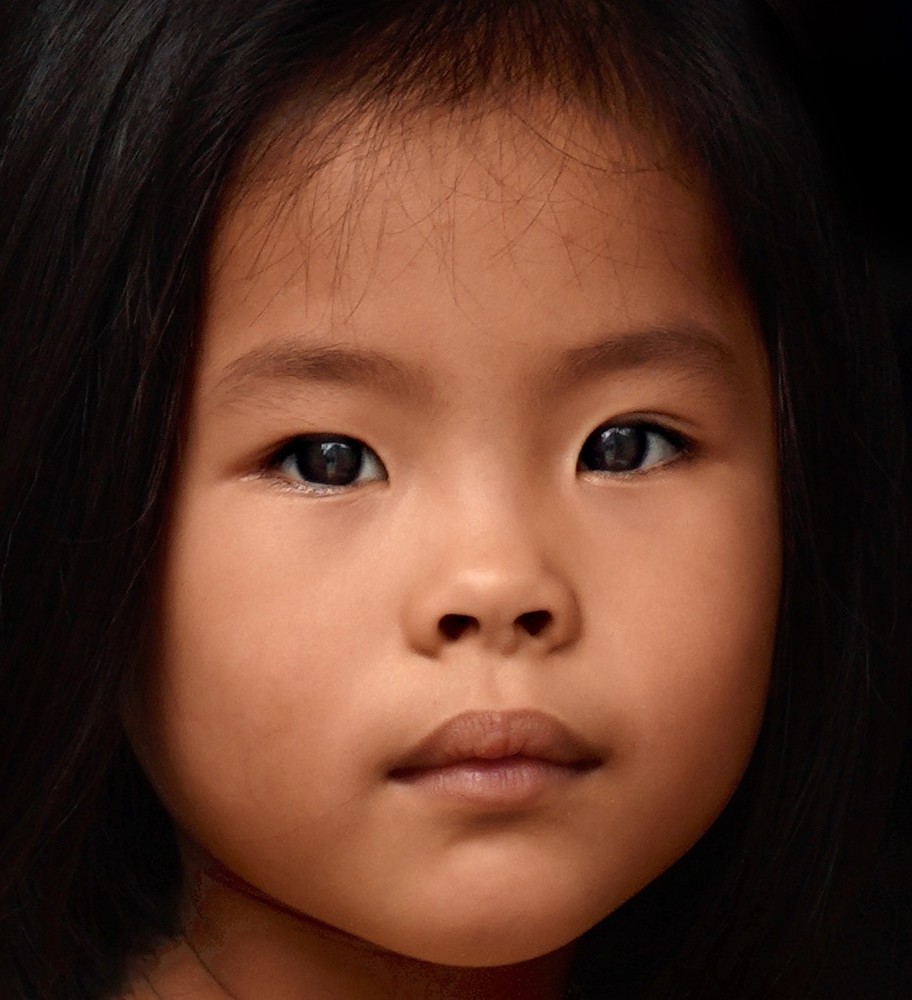Vietnamese Girl Art | Danny Johananoff