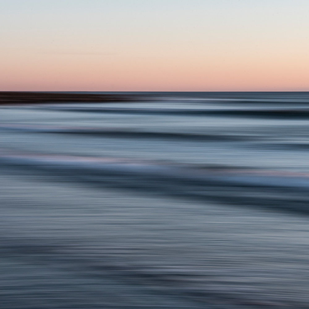 Seascape Abstract #3 (Square) Photography Art | Kit Noble Photography
