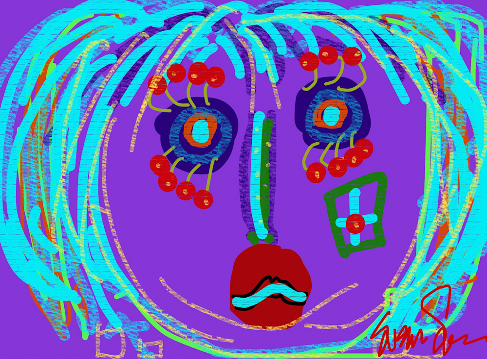 Lippy Girl Art | Susan Fielder & Associates, Inc. Lippy Girl Art | Susan Fielder & Associates, Inc.