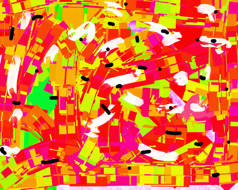 Sherbet Bliss Art | Susan Fielder & Associates, Inc.