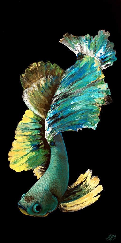 Emerald Betta Emerald Betta