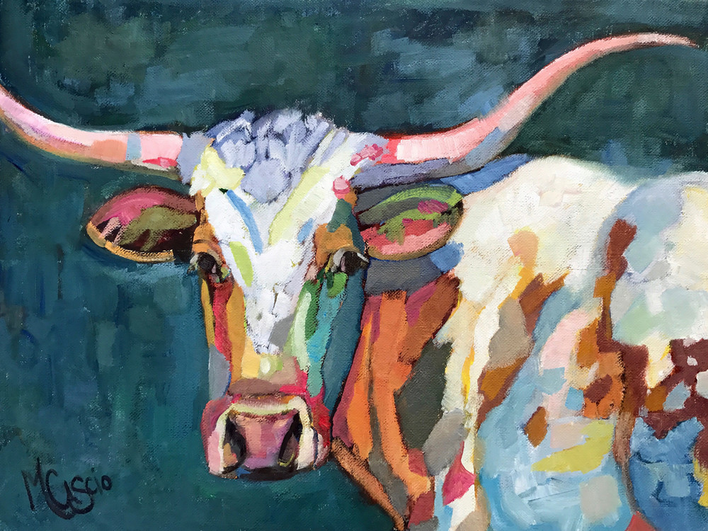 Mascot Art | Monica Cascio Art