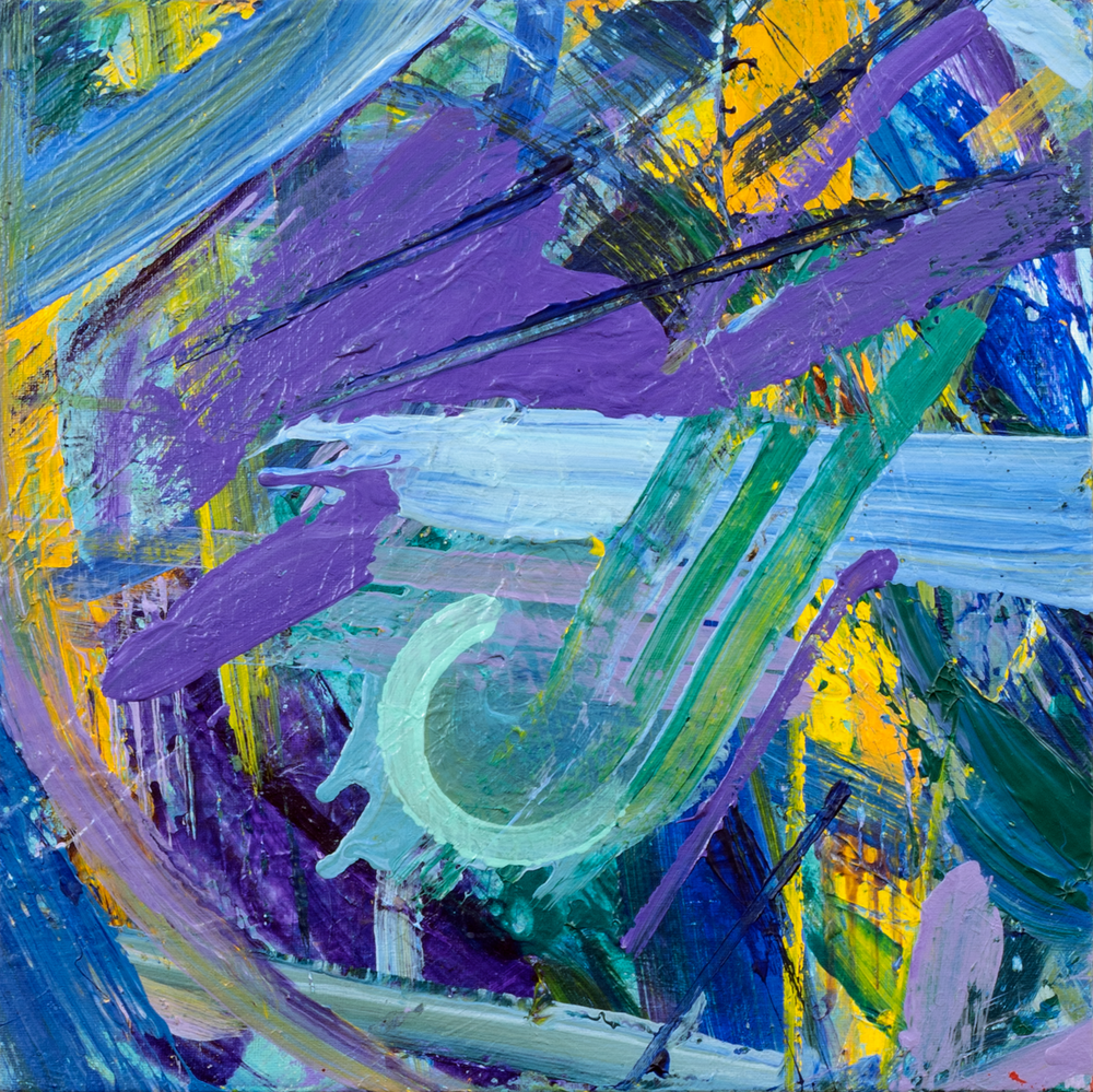 "Parts Of The Whole" Top Left Art | Daniel Kanow Fine Art "Parts Of The Whole" Top Left Art | Daniel Kanow Fine Art