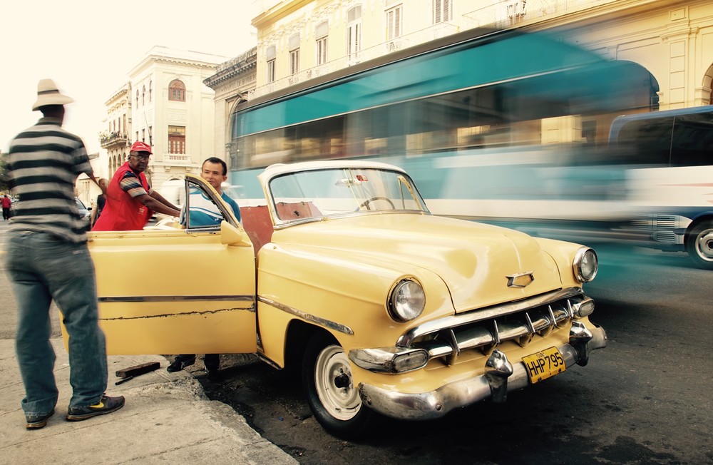 Havana Swipe Art | Danny Johananoff