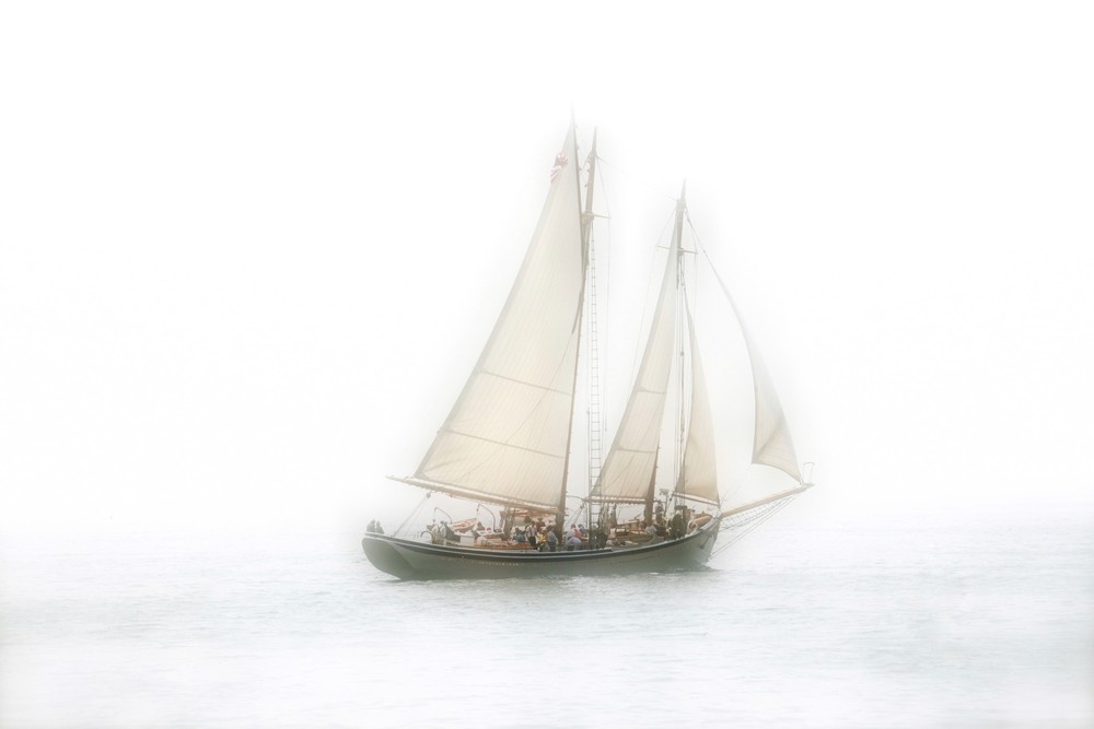 Sailing Dream Art | Danny Johananoff