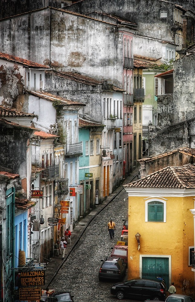 Bahia Street Art | Danny Johananoff