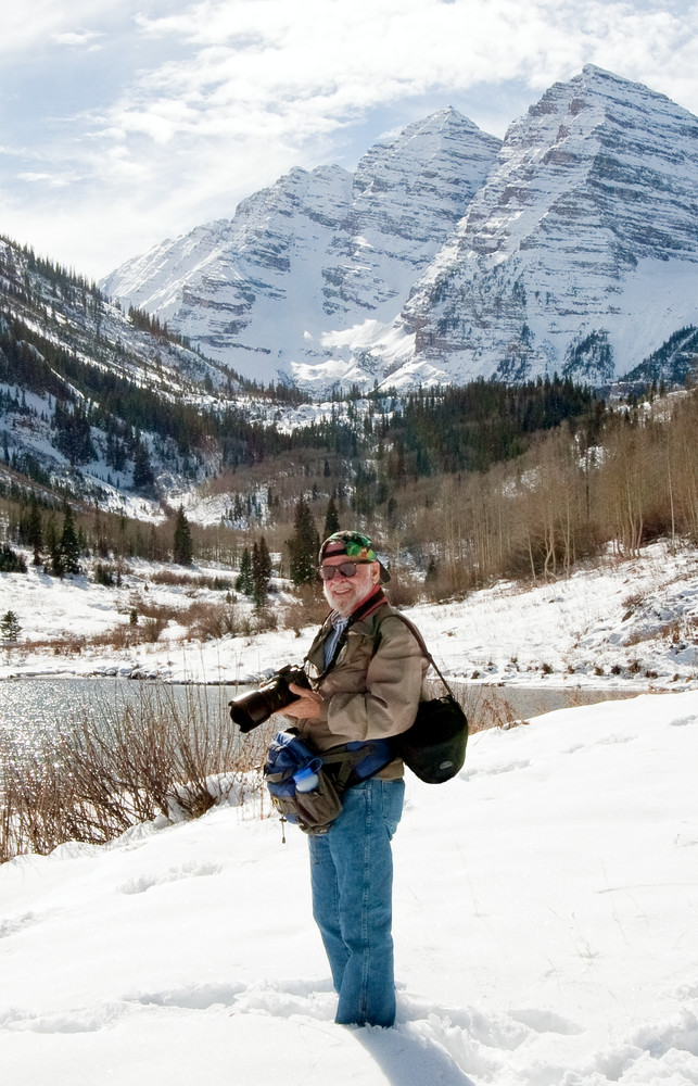 Maroon Bells, Aspen Art | Best of Show Gallery