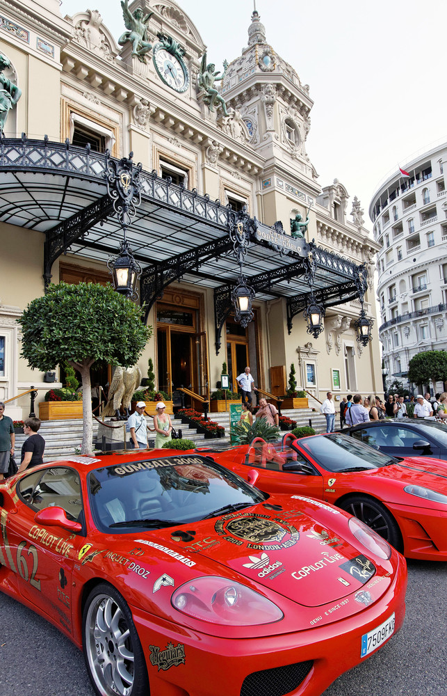 Casino Monte Carlo Art | Best of Show Gallery