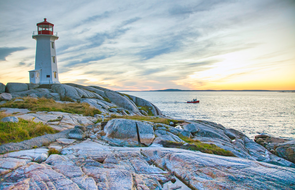 Peggy's Cove, Nova Scotia Art | Best of Show Gallery
