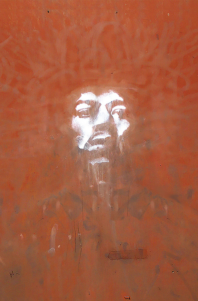 Hendrix Appears Art | Imagekult