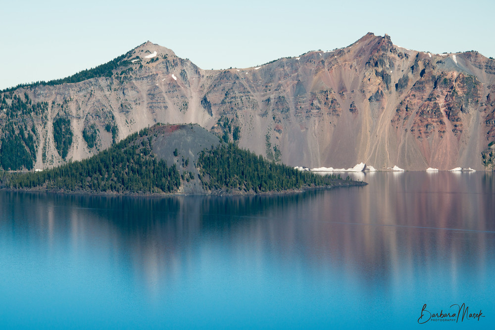 Crater Lake  Photography Art | Barbara Masek Photography